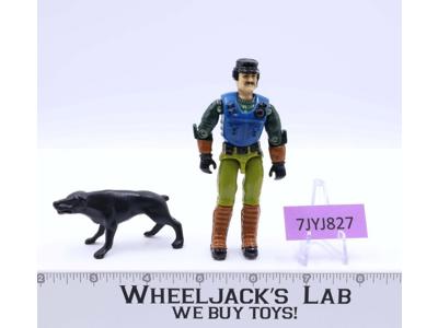 Mutt & Junkyard V3 G.I. Joe 1992 Hasbro Vintage Action Figure