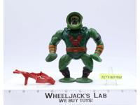 Leech 100% Complete He-Man Masters of the Universe Vintage MOTU 1985 Mattel