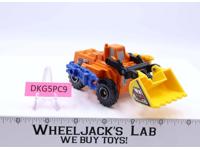 Scoop Targetmaster 100% Complete 1987 Vintage G1 Transformers Action Figure