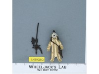 Logray Ewok 100% Complete Macau Star Wars ROTJ 1983 Meccano/Kenner NO REPRO