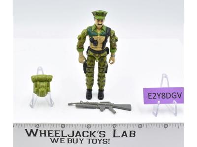 Leatherneck V1 100% Complete G.I. Joe 1986 Hasbro Vintage Action Figure