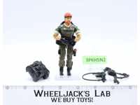 Outback Night Force V2 100% Complete 1988 G.I. Joe Hasbro Vintage Action Figure