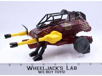 ASP Python Patrol 100% Complete GI Joe 1989 Hasbro Vintage Action Figure Vehicle