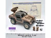 Vamp Mark II 100% Complete G.I. Joe 1984 Hasbro Vintage Vehicle Action Figure