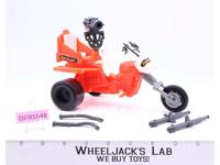 Karate Chopper 100% Complete G.I. Joe Street Fighter 1994 Hasbro Vehicle