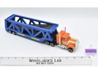 Staks Semi Truck W/Trailer Super Gobots 1985 Bandai Tonka Vintage Action Figure