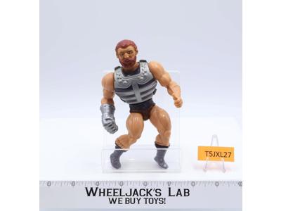 Fisto He-Man Masters of the Universe MOTU Mattel 1984 Vintage Action Figure