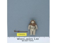 Chief Chirpa 100% Complete Star Wars ROTJ 1983 Kenner Action Figure NO REPRO