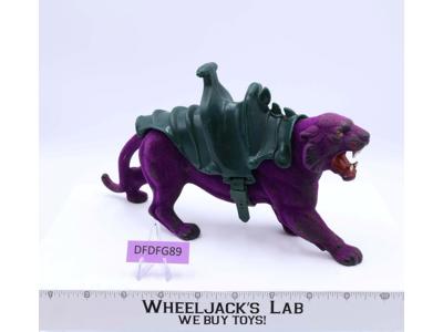 Panthor 100% Complete He-Man Masters of the Universe MOTU 1983 Mattel Figure