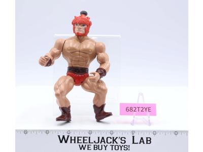 Centurion Knock Off He-Man 1987 Galaxy Warriors Vintage Action Figure