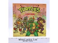 Don't Do Drugs A Rap Song Picture Book Teenage Mutant Ninja Turtles Random House
