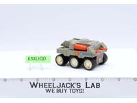 Railgunner Attack Vehicle Starcom 1986 Coleco Vintage Action Figure