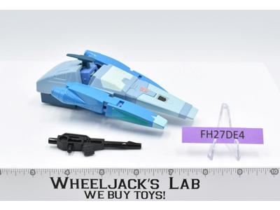 Blurr 100% Complete 1987 Vintage G1 Transformers Hasbro Action Figure