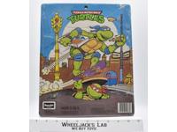 Lot of 4 Teenage Mutant Ninja Turtles Child's Puzzle Rose Art Brand NEW SEALED