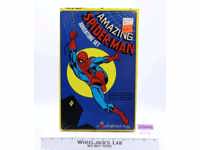 The Amazing Spiderman Adventure Set Colorforms 1978 DC Comics