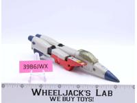 Starscream BODY ONLY Vintage 1984 G1 Transformers Hasbro Action Figure