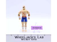 Sagat V1 1993 G.I. Joe Hasbro Vintage Action Figure