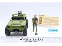 Vamp W/ Clutch 100% Complete G.I. Joe 1982 Vintage Hasbro Vehicle Action Figure