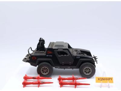 Stinger GI Joe Hasbro 1984 Vintage Vehicle Action Figure