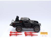 Stinger GI Joe Hasbro 1984 Vintage Vehicle Action Figure