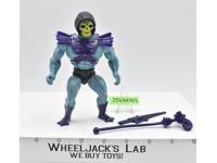 Skeletor Complete He-Man Masters of the Universe HALF BOOT MOTU 1982 Mattel