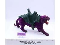 Panthor 100% Complete He-Man Masters of the Universe MOTU 1983 Mattel Figure