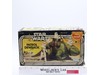 Patrol Dewback 100% Complete W/Box Star Wars 1983 Kenner Action Figure Vehicle