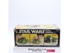 Patrol Dewback 100% Complete W/Box Star Wars 1983 Kenner Action Figure Vehicle