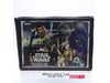 Star Wars Vinyl Collector's Case W/Insert & STICKERS 1977 Kenner Carry Case