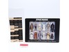 Star Wars Vinyl Collector's Case W/Insert & STICKERS 1977 Kenner Carry Case