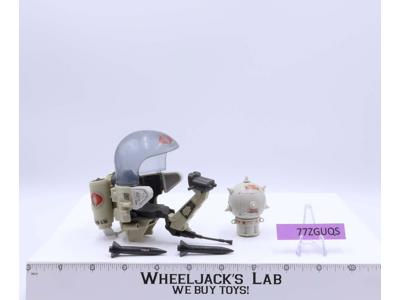 Flight Pod 100% Complete G.I. Joe 1985 Hasbro Vintage Vehicle