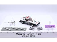 Prowl 100% Complete 1984 Vintage G1 Transformers Action Figure