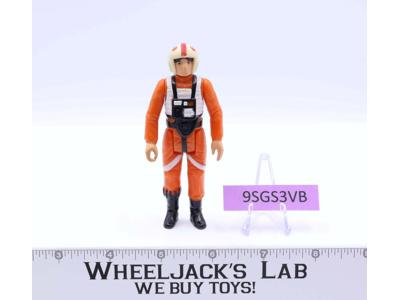 X-Wing Pilot Luke Skywalker Star Wars CHINA 1978 Action Figure No Repro