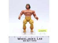 Arak The Lost World of the Warlord 1982 Vintage Action Figure
