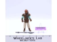 Weequay Skiff Guard 100% Complete Star Wars ROTJ 1983 Vintage Kenner NO REPRO