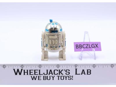 R2-D2 W/Pop Up SENSORSCOPE 100% Complete Star Wars Kenner 1980 NO REPRO