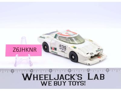 Wheeljack 539 Japan Vintage 1985 G1 Transformers Action Figure FOR PARTS