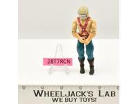 Big Boa V1 G.I. Joe 1987 Hasbro Vintage Action Figure