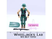 Muskrat V1 G.I. Joe 1988 Hasbro Vintage Action Figure