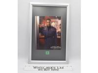 Travis Mayweather #2 Star Trek Enterprise Anthony Montgomery AUTOGRAPHED Picture