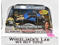 Sam Witwicky #1 NEW Human Alliance Transformers DOTM Hasbro 2010 Action Figure