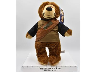 Klingon Star Trek CBS Studios 2013 Toy Factory 14" Plush Bear NEW W/TAGS