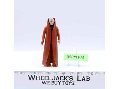 Ben Obi-Wan Kenobi 100% Complete Star Wars 1977 Kenner Action Figure NO REPRO