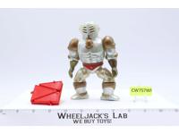 Extendar 100% Complete He-Man Masters Of The Universe MOTU 1986 Mattel Figure