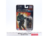 Beachhead GI Joe 25th Anniversary 2007 Hasbro Action Figure NEW SEALED