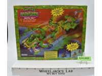 Muta-Ski 100% Complete W/Box Teenage Mutant Ninja Turtle 1992 Playmates Toys