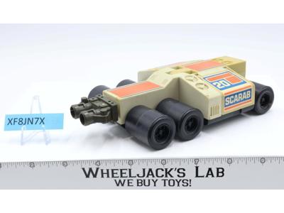 Colonial Scarab Ship Battlestar Galactica 1978 Mattle Action Figure Vehicle