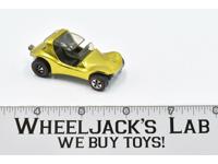 Sand Crab Yellow 1971 Redline Hot Wheels Mattel Vintage RL