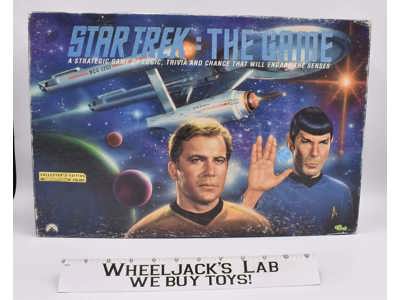 Star Trek: The Game Collector's Edition 1992 by Classic Games