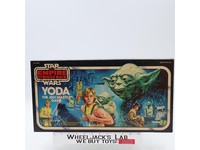 Star Wars ESB Yoda The Jedi Master Game 1981 Kenner COMPLETE #41010